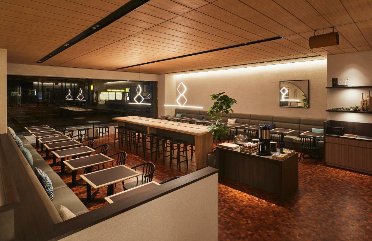 Rihga Place Higobashi Osaka Exterior photo